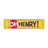 OH HENRY! Chocolatey Candy Bars 4pack 232 Gram each - candy